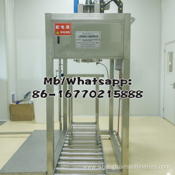 Full automatic fruit juice concentrate powder making machine